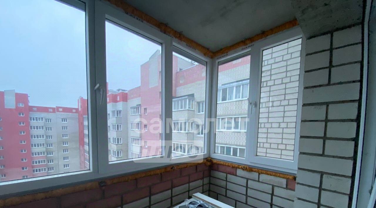 квартира г Вологда ул Гагарина 72 фото 11