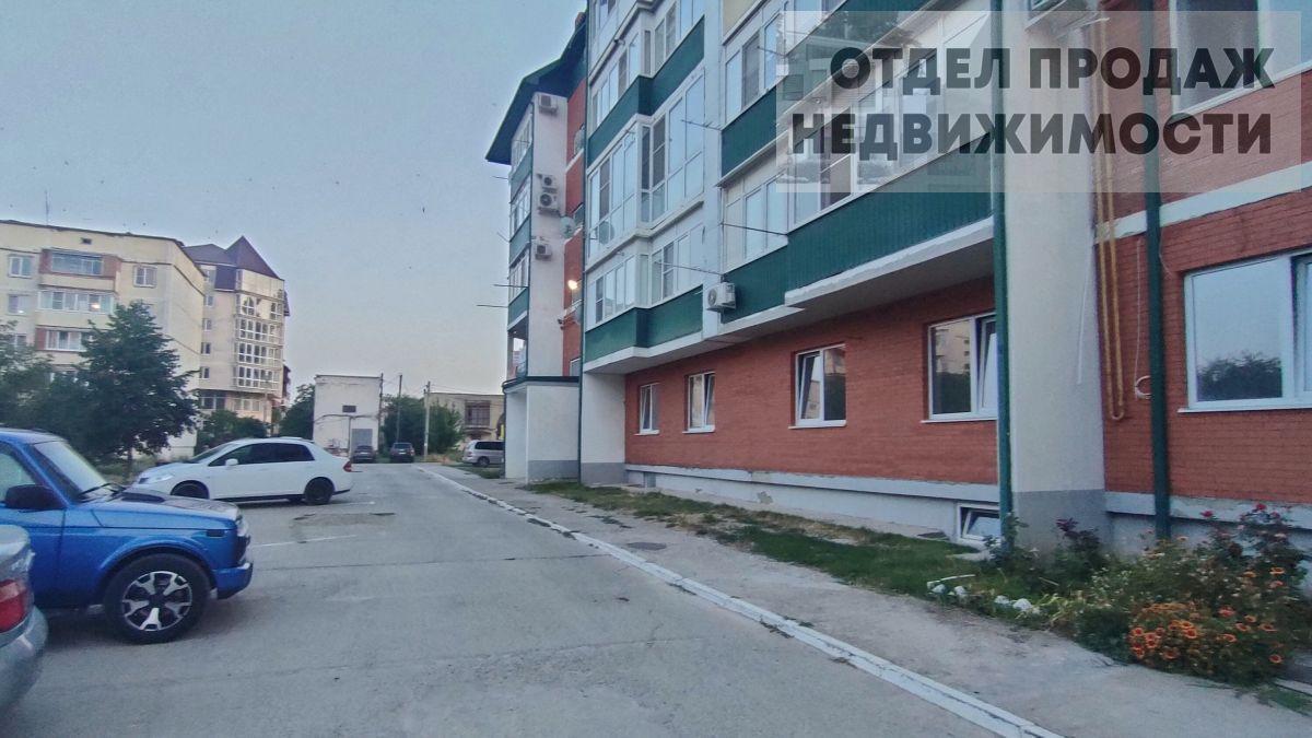 квартира р-н Крымский г Крымск ул Маршала Жукова 15 мкр. Жукова фото 10