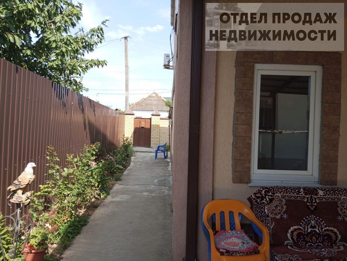 дом р-н Крымский г Крымск ул Островского фото 5
