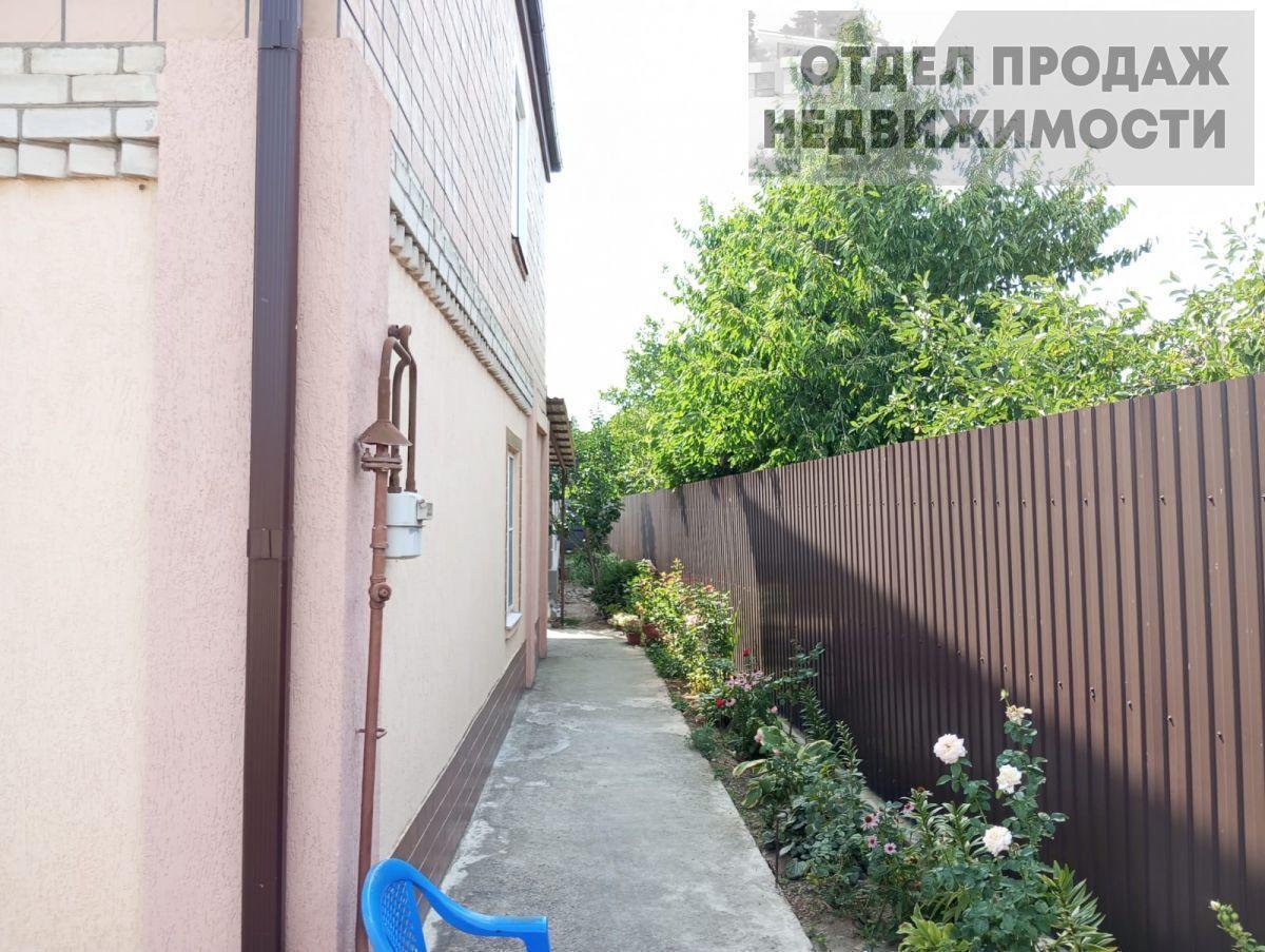 дом р-н Крымский г Крымск ул Островского фото 27