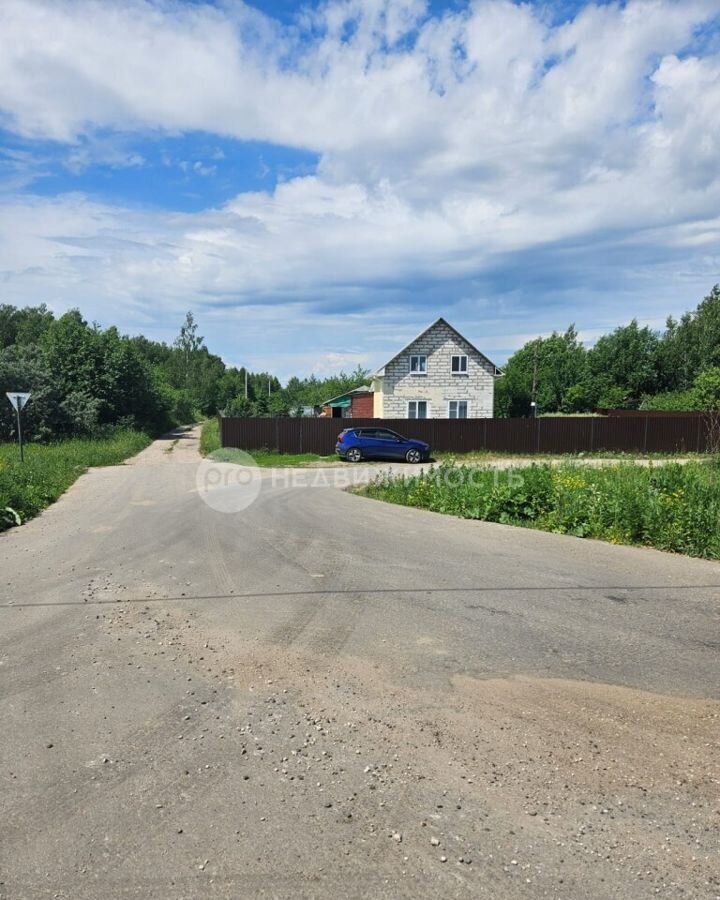 дом р-н Рыбновский г Рыбное Баграмовское сельское поселение, СДТ Виктория, 41 фото 9