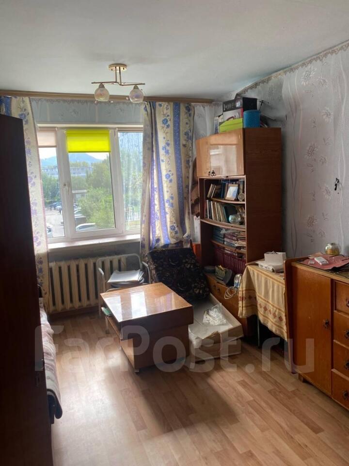 квартира г Арсеньев ул Ленинская 12 Арсеньевский городской округ фото 4