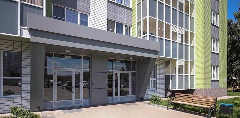 квартира г Воронеж р-н Центральный ул Шишкова 140б/6 фото 3