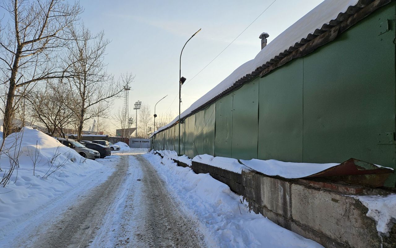 гараж г Москва метро Бульвар Рокоссовского ул Тюменская 5а фото 4