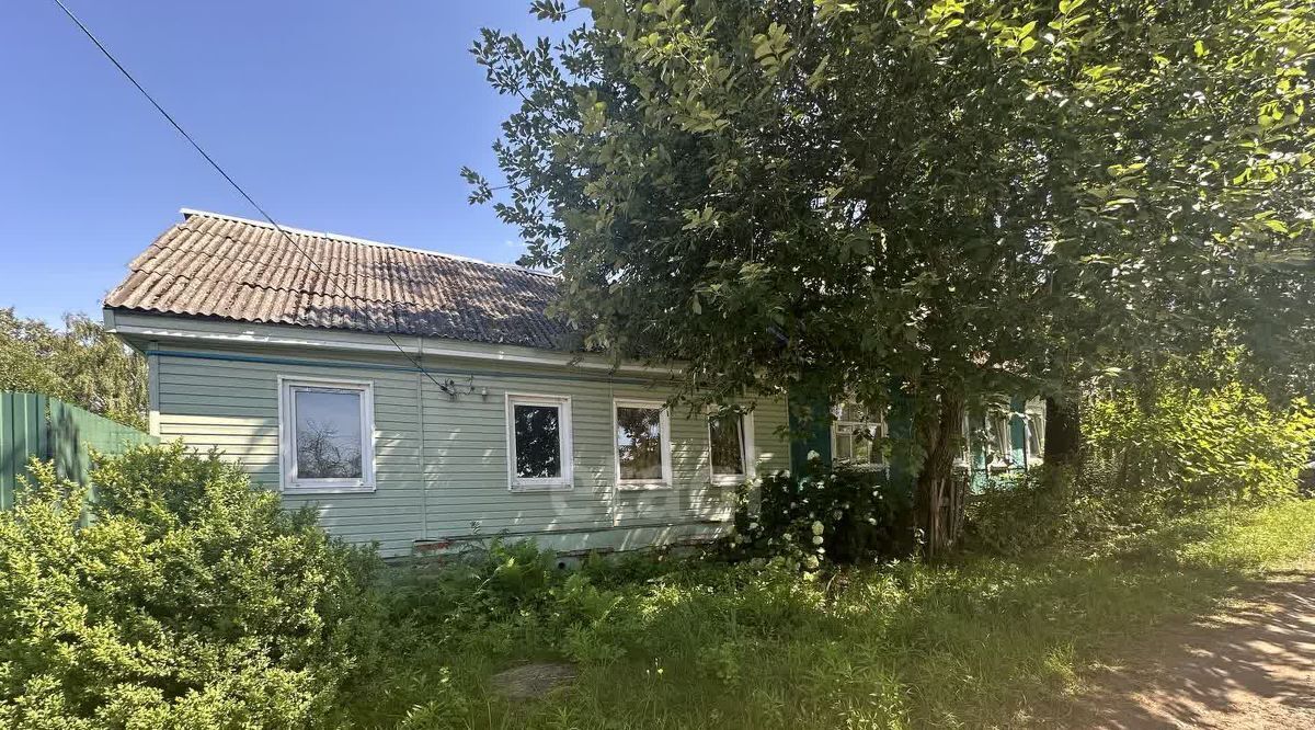 дом г Брянск р-н Советский пер 3-й Карачижский фото 1
