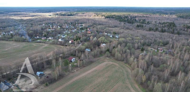 земля городской округ Клин г Высоковск 9804 км, д. Лукино, г. о. Клин, Ленинградское шоссе фото 10