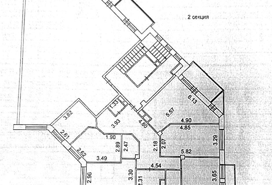 квартира г Троицк ул Физическая 14 Троицкий административный округ фото 3