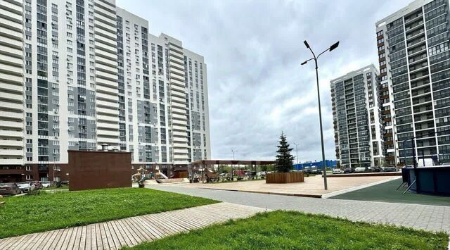 метро Горки ул Аделя Кутуя 110дк/2 фото