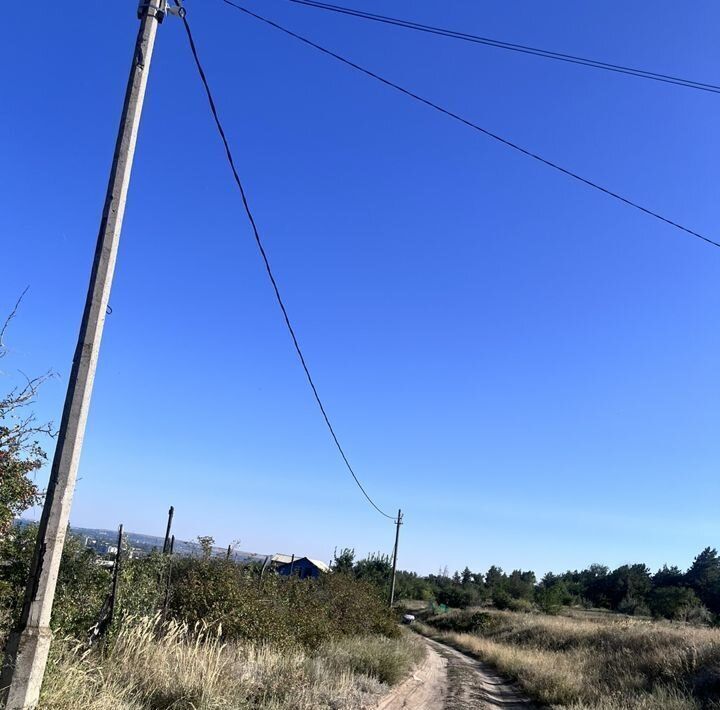 земля г Волгоград р-н Кировский снт тер.Авангард фото 4