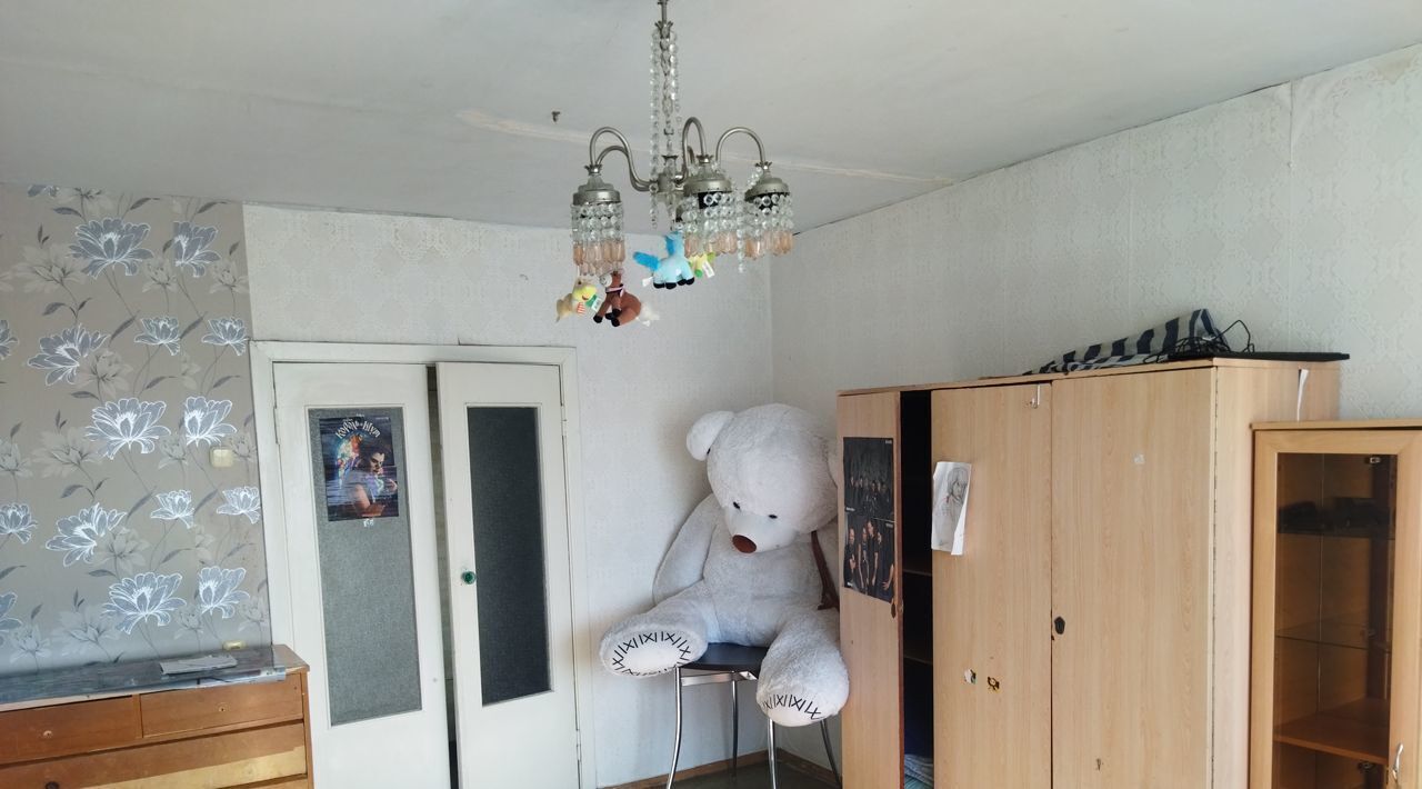 квартира г Волгоград р-н Тракторозаводский ул им. Николая Отрады 16 фото 3