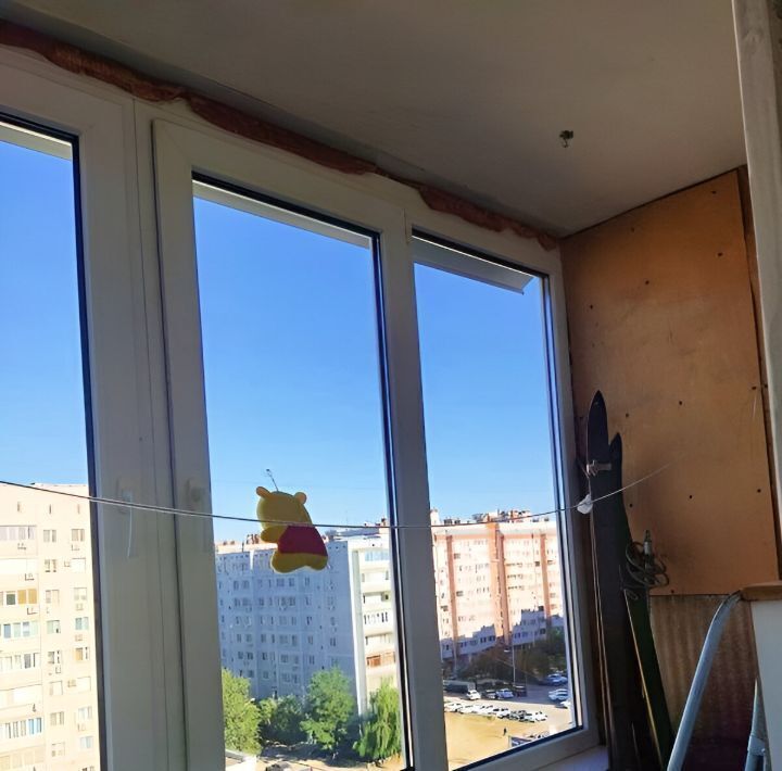 квартира г Волгоград р-н Тракторозаводский ул им. Николая Отрады 16 фото 15