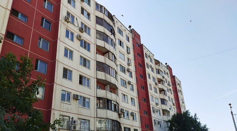 квартира г Волгоград р-н Краснооктябрьский ул Автомагистральная 1 фото 15