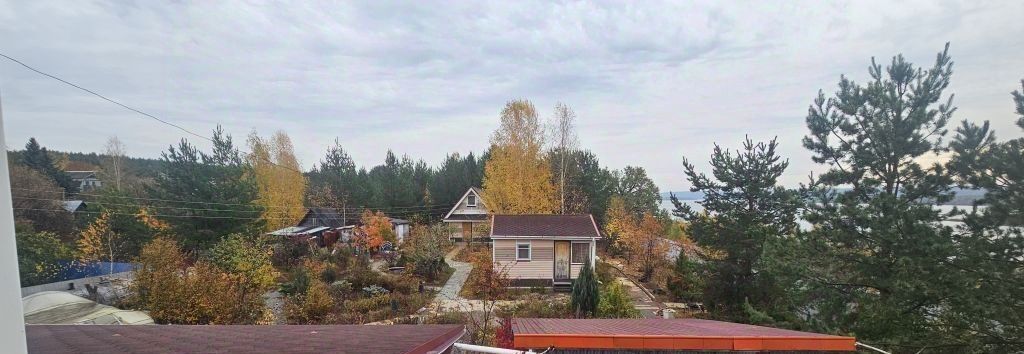дом г Бор п Память Парижской Коммуны (ППК с/с) ул Футбольная 56 с пос фото 17