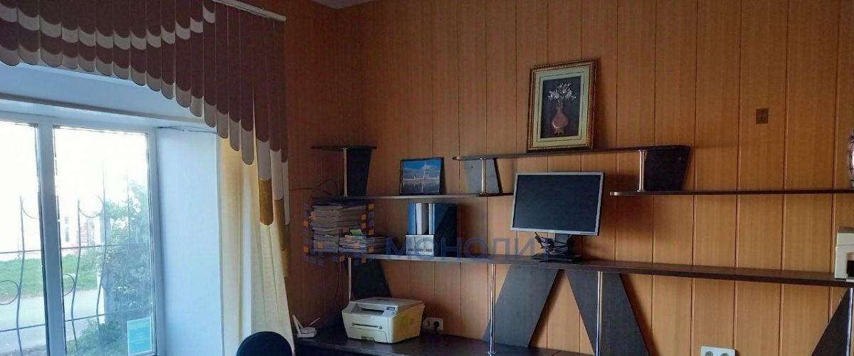 дом р-н Лысковский г Лысково ул. Максима Горького, 5 фото 9