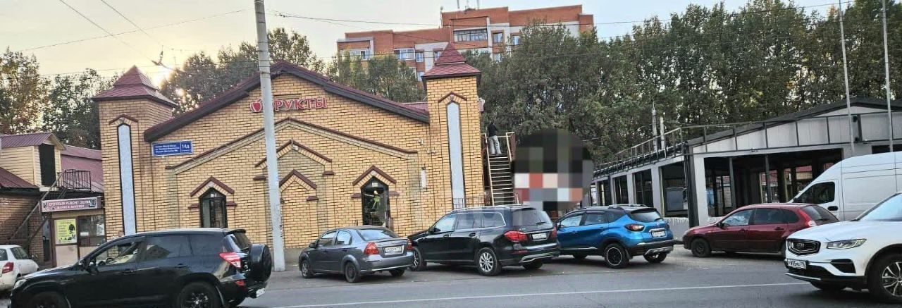 торговое помещение г Казань метро Горки ул Хусаина Мавлютова 14 фото 5
