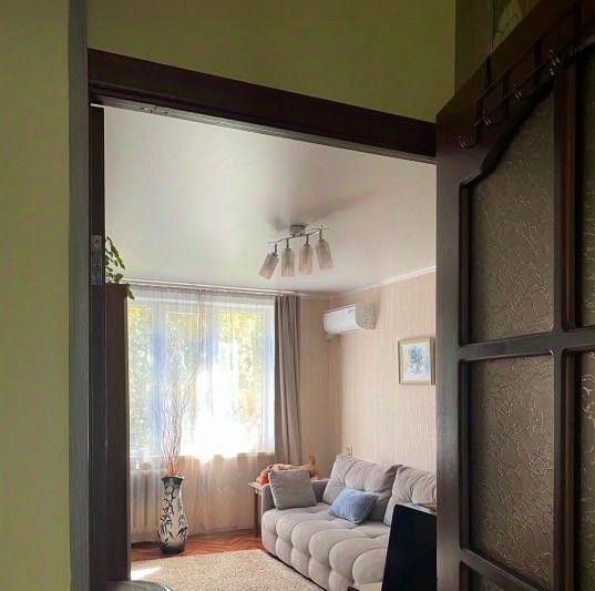 квартира г Тамбов р-н Советский тер Тамбов-4 15 фото 19