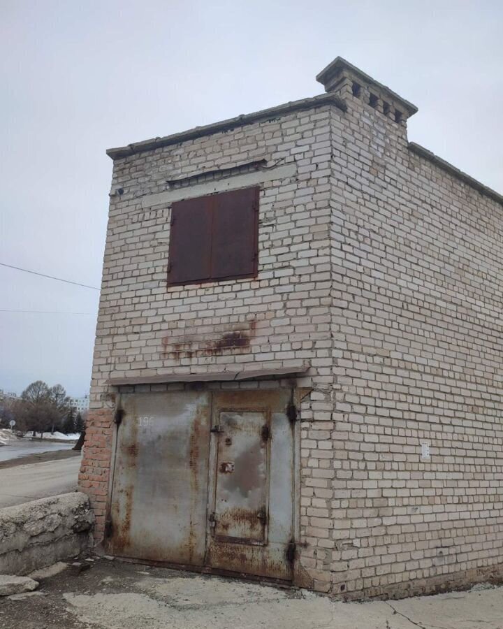 гараж г Самара Юнгородок ул Алма-Атинская 31 фото 2