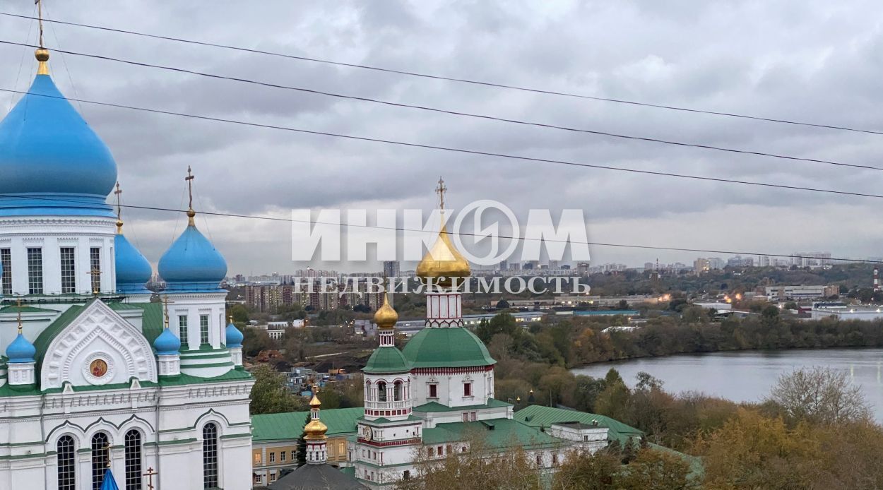 квартира г Москва метро Депо ул Шоссейная 57 фото 10