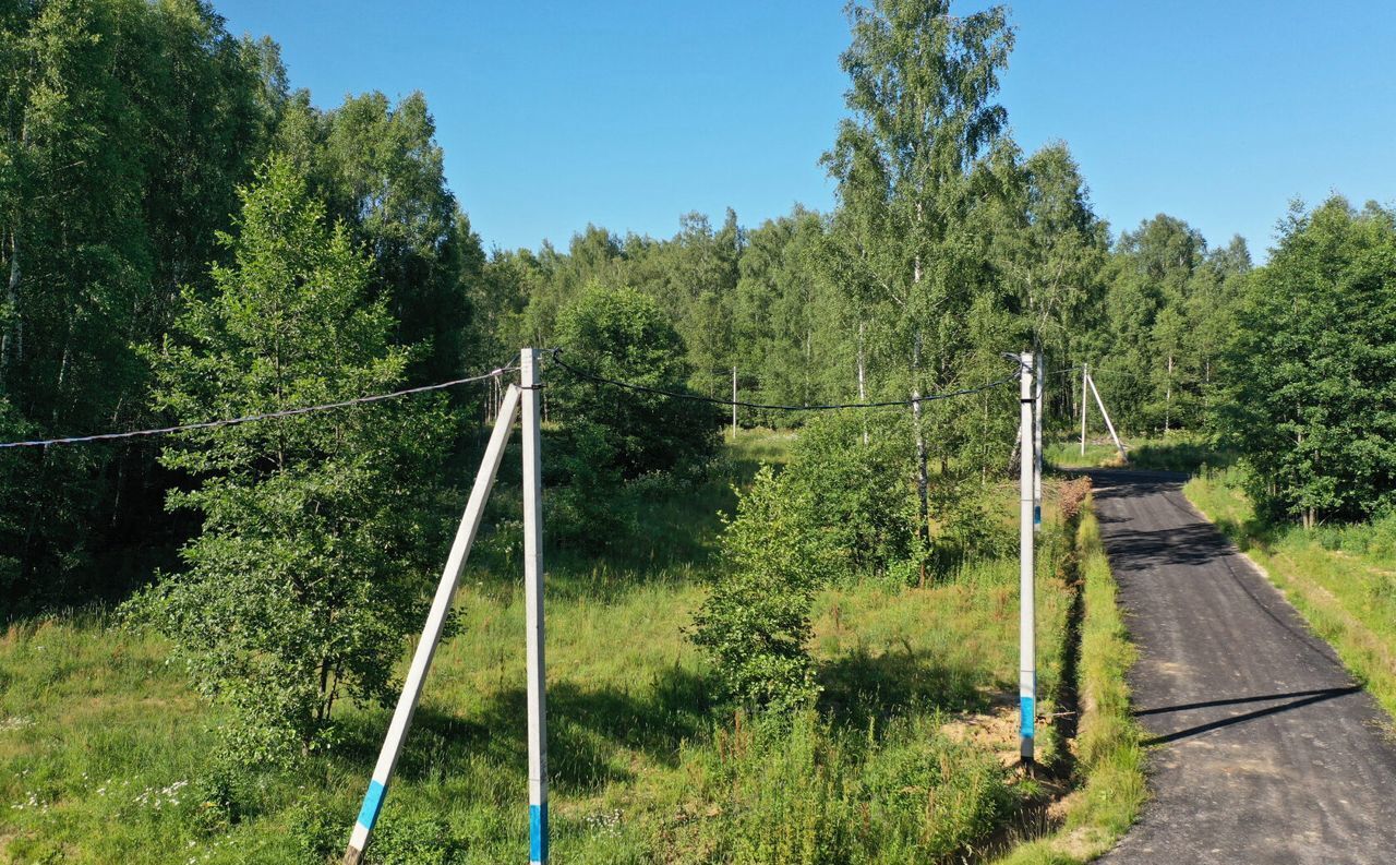 земля городской округ Чехов д Горелово 9781 км, Чехов, Симферопольское шоссе фото 10