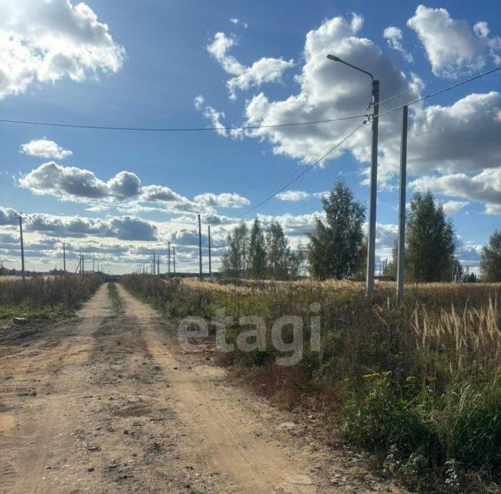 земля г Кострома проезд Макарьевский фото 1