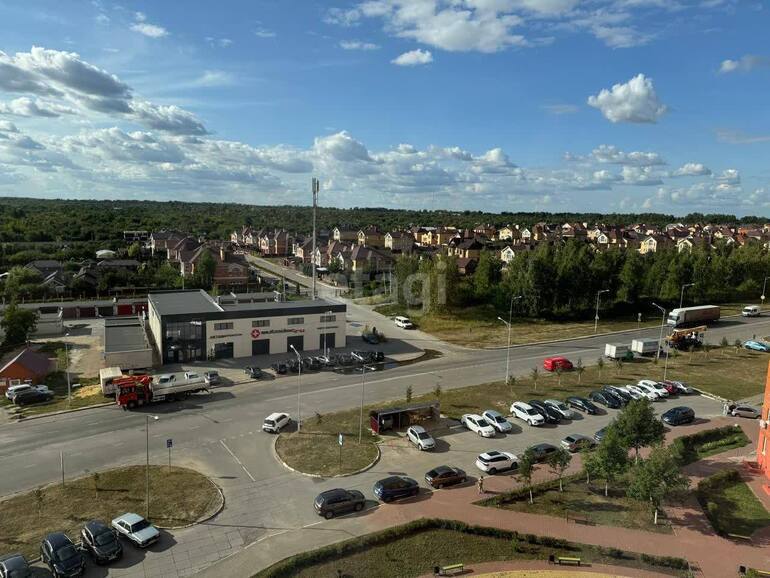 квартира г Липецк р-н Советский ул Белянского А.Д. 4 фото 15