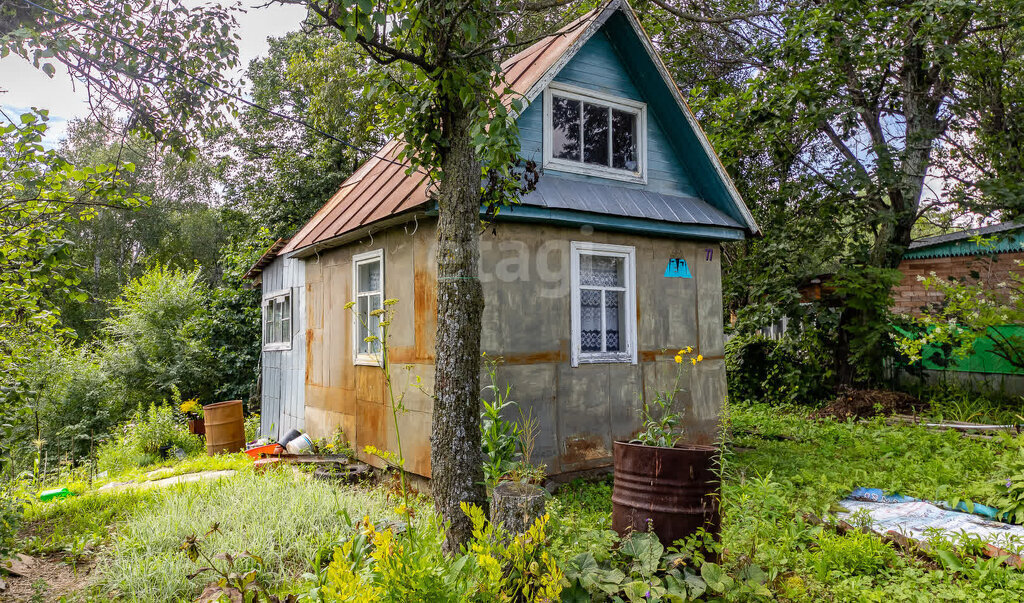 дом г Хабаровск Садоводческое товарищество Лесник фото 16