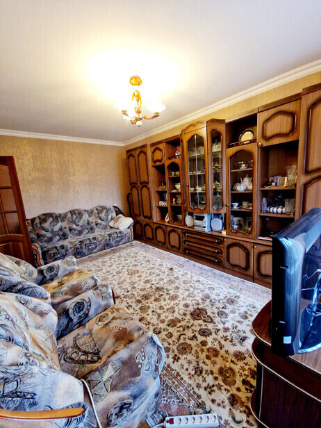 квартира г Курск р-н Центральный ул Карла Маркса 72к/16 фото 3