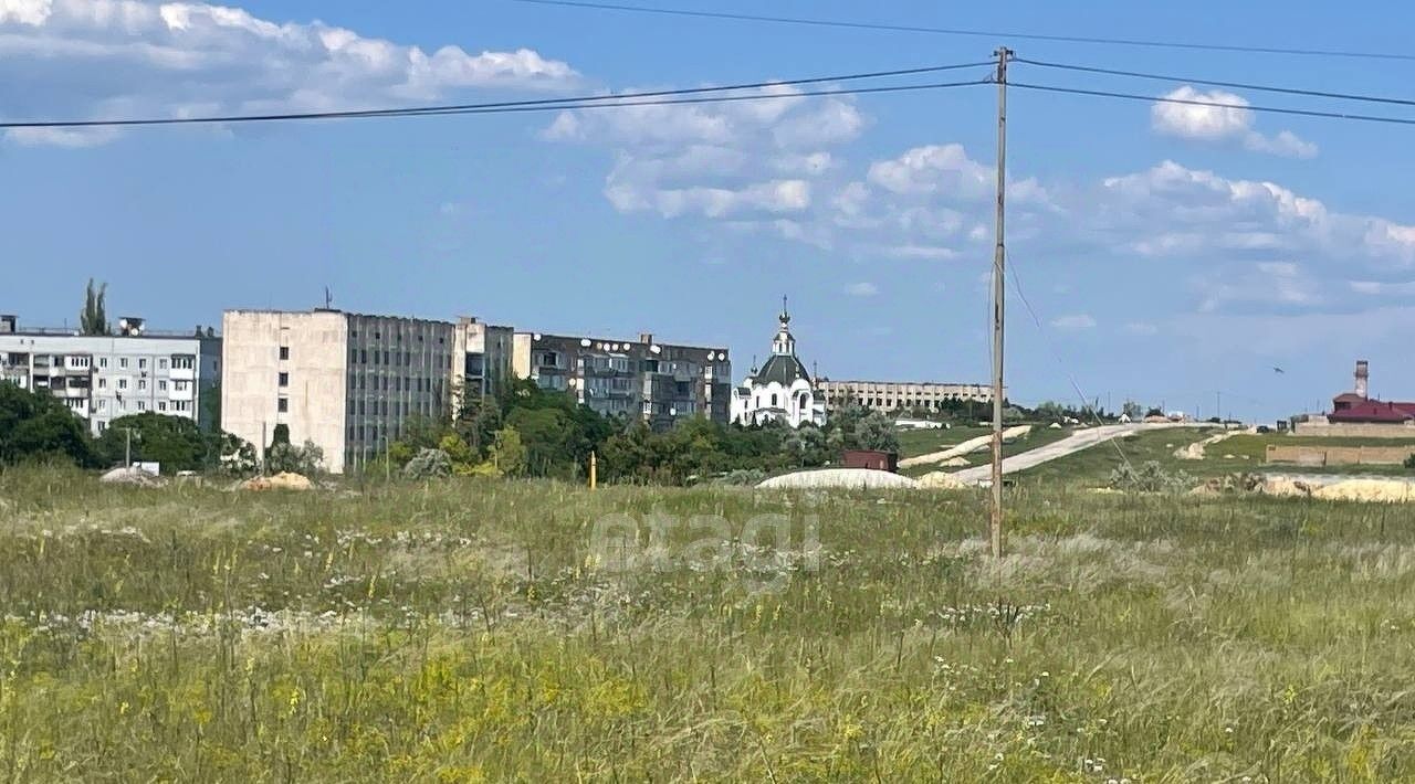 земля р-н Раздольненский с Портовое ул Южная 19в Чернышевское с/пос фото 4