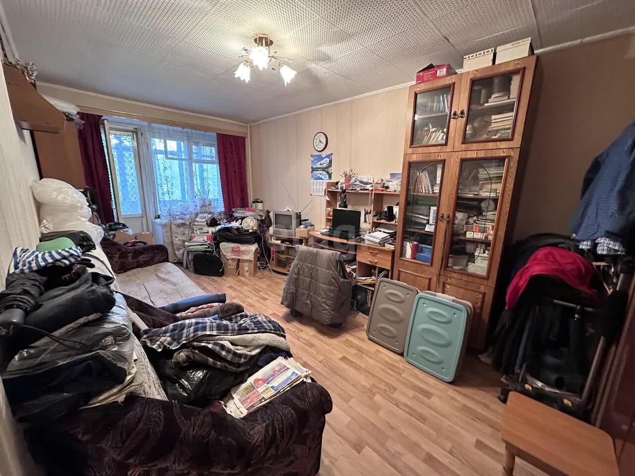 квартира г Комсомольск-на-Амуре ул Калинина 13/2 фото 2