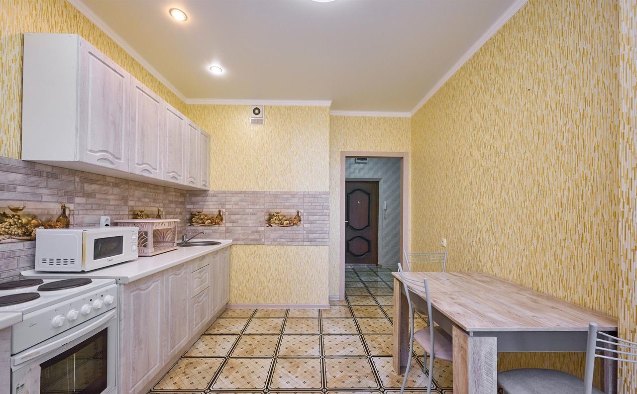квартира г Краснодар р-н Прикубанский ул им. Героя Сарабеева В.И. 5 фото 4