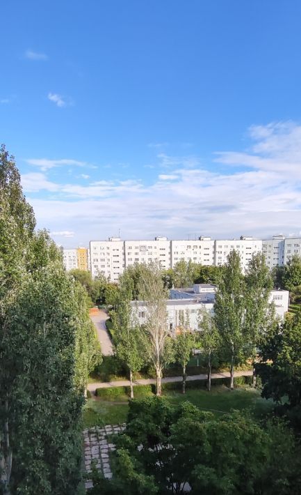 квартира г Тольятти р-н Автозаводский ул Юбилейная 69 фото 8