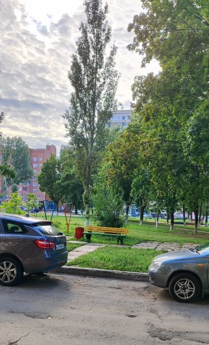 квартира г Тольятти р-н Автозаводский ул Юбилейная 69 фото 22