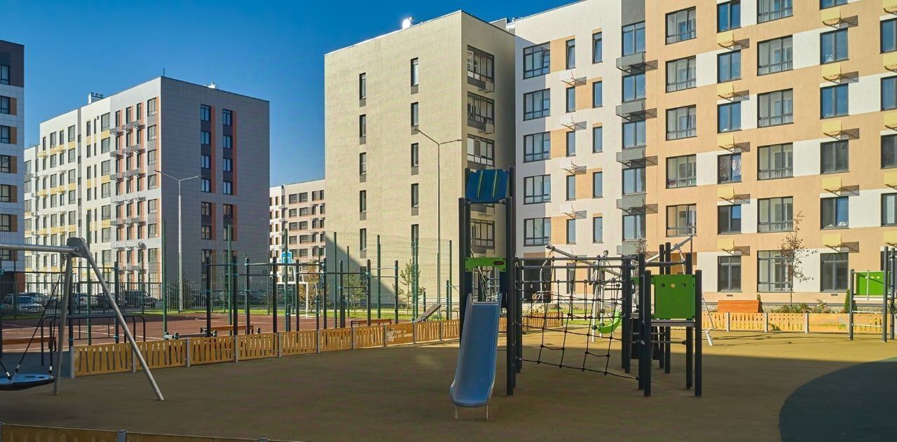 квартира г Уфа р-н Кировский ЖК Цветы Башкирии жилрайон, 5-й кв-л фото 21