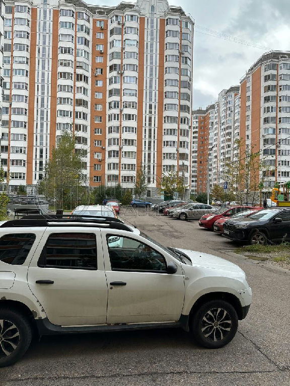 квартира городской округ Солнечногорск д Голубое Голубое д. Родниковая ул., 2 фото 22