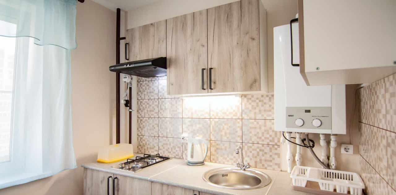 квартира г Кострома ул Даремская 5к/2 фото 6