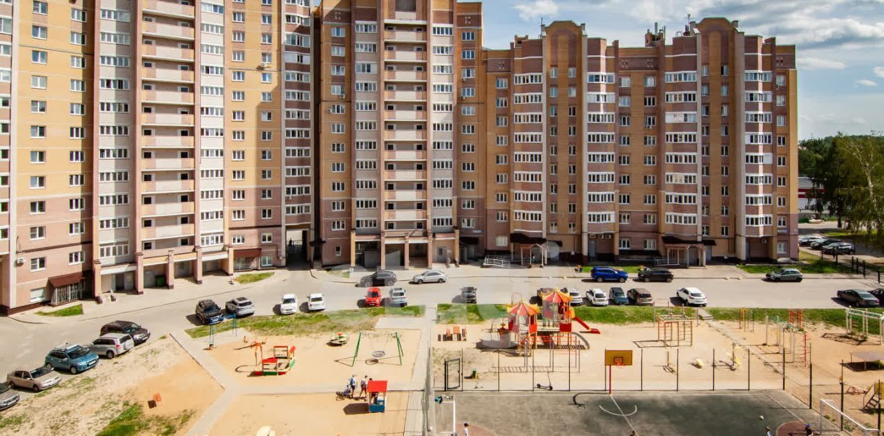 квартира г Кострома ул Даремская 5к/2 фото 17