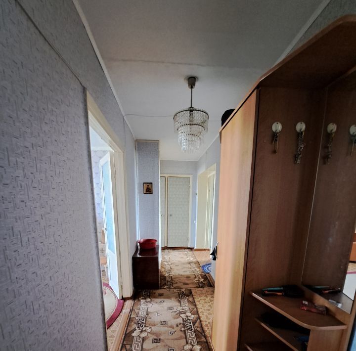 квартира г Назарово ул Арбузова 87 фото 15