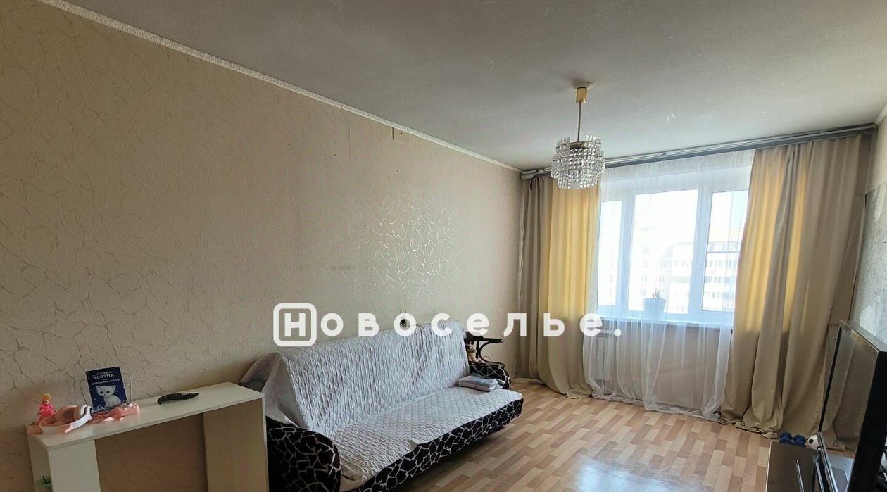 квартира г Рязань р-н Октябрьский ул Новоселов 30 фото 6