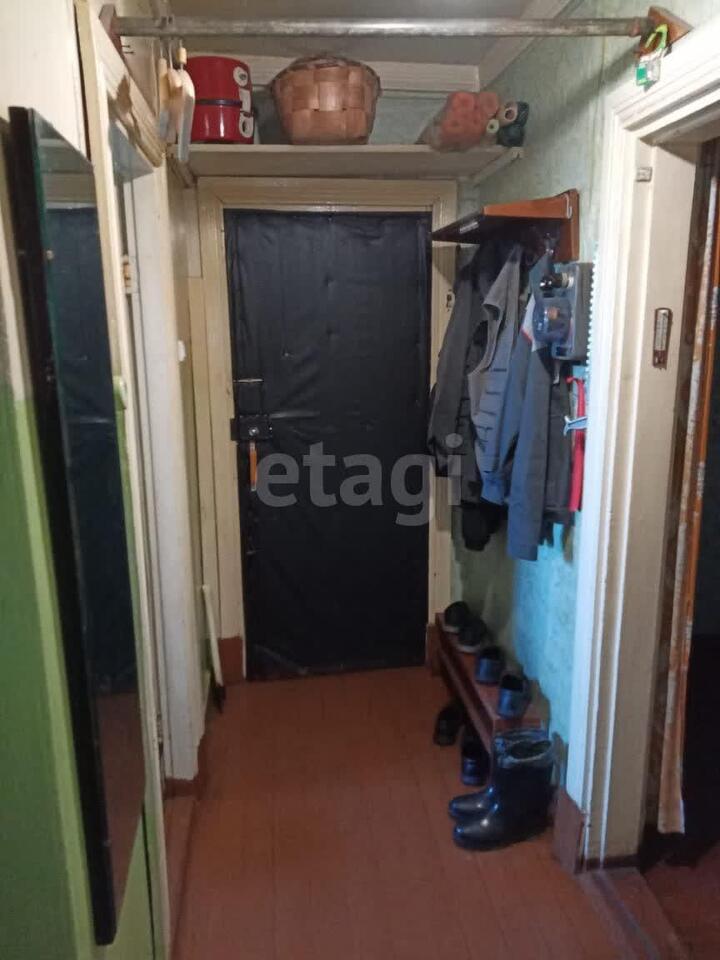 квартира г Архангельск р-н Октябрьский округ ул КЛДК 100а фото 12