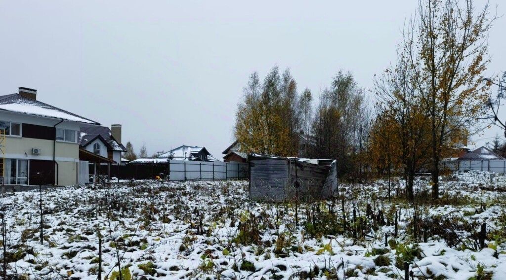 земля городской округ Дмитровский п Овсянниково ул Туманная 254 Лобня фото 3