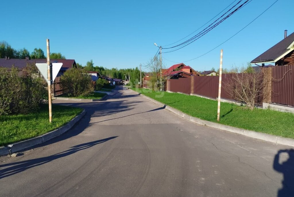 дом городской округ Дмитровский с Пересветово фото 20