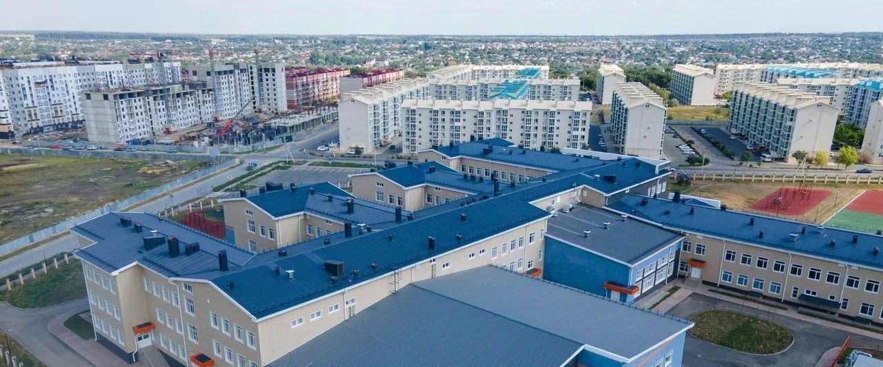 квартира р-н Шпаковский г Михайловск ул Прекрасная 19 жилой район «Гармония» жилрайон фото 6