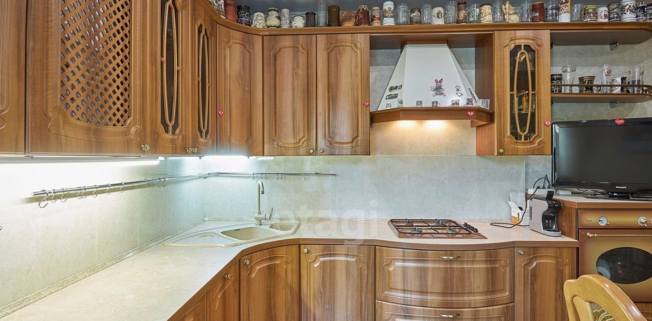 квартира г Саратов р-н Волжский ул им Мичурина И.В. 150/154 фото 21