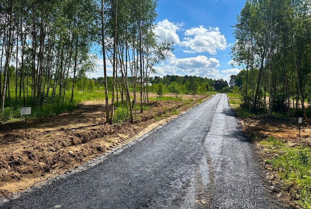 земля городской округ Истра д Сафонтьево днп терСафонтьевские дачи фото 9