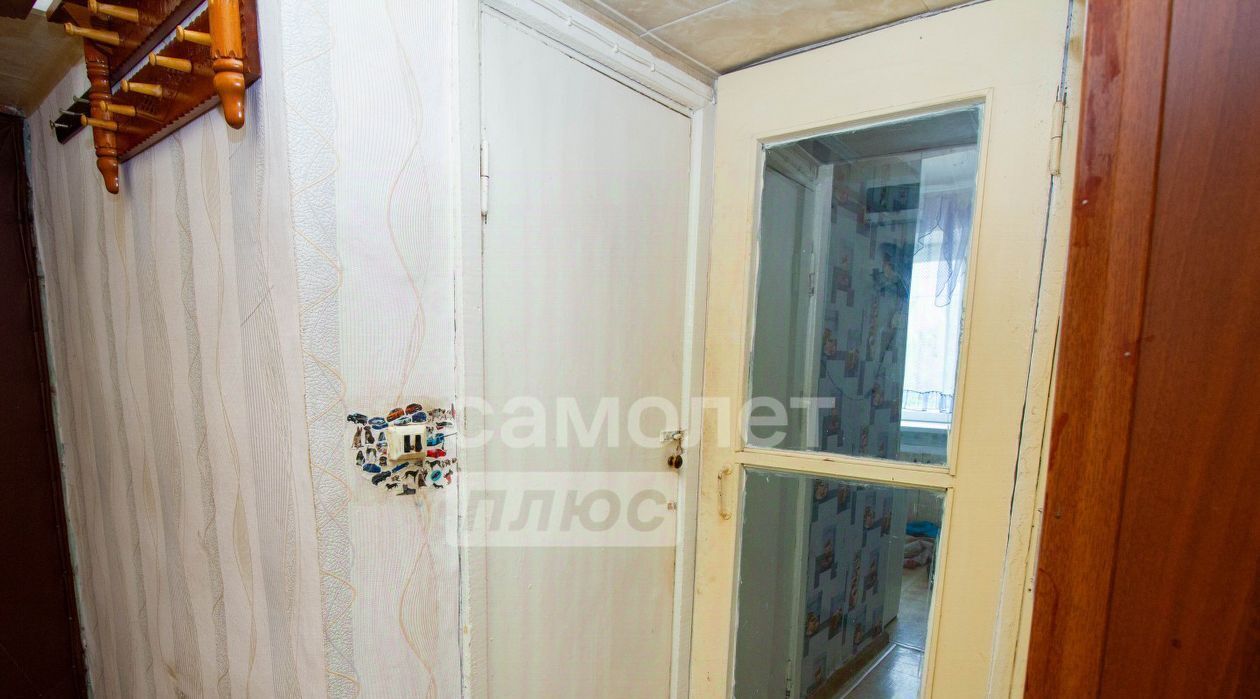 квартира г Ульяновск с Баратаевка ул Герасимова 7 фото 14