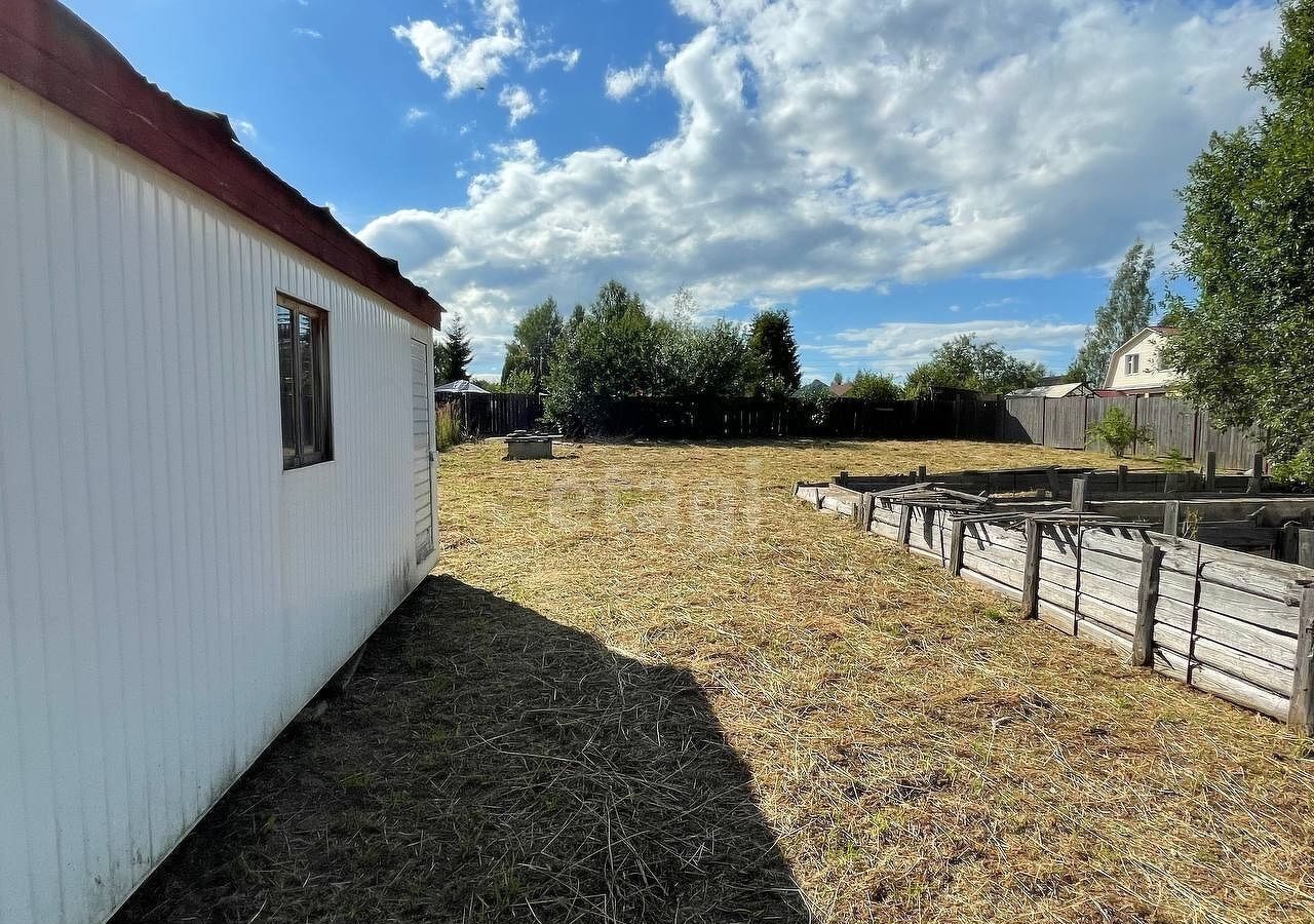 земля городской округ Дмитровский п Новосиньково 9778 км, 78, СНТ Ащерино, Рогачёвское шоссе фото 3