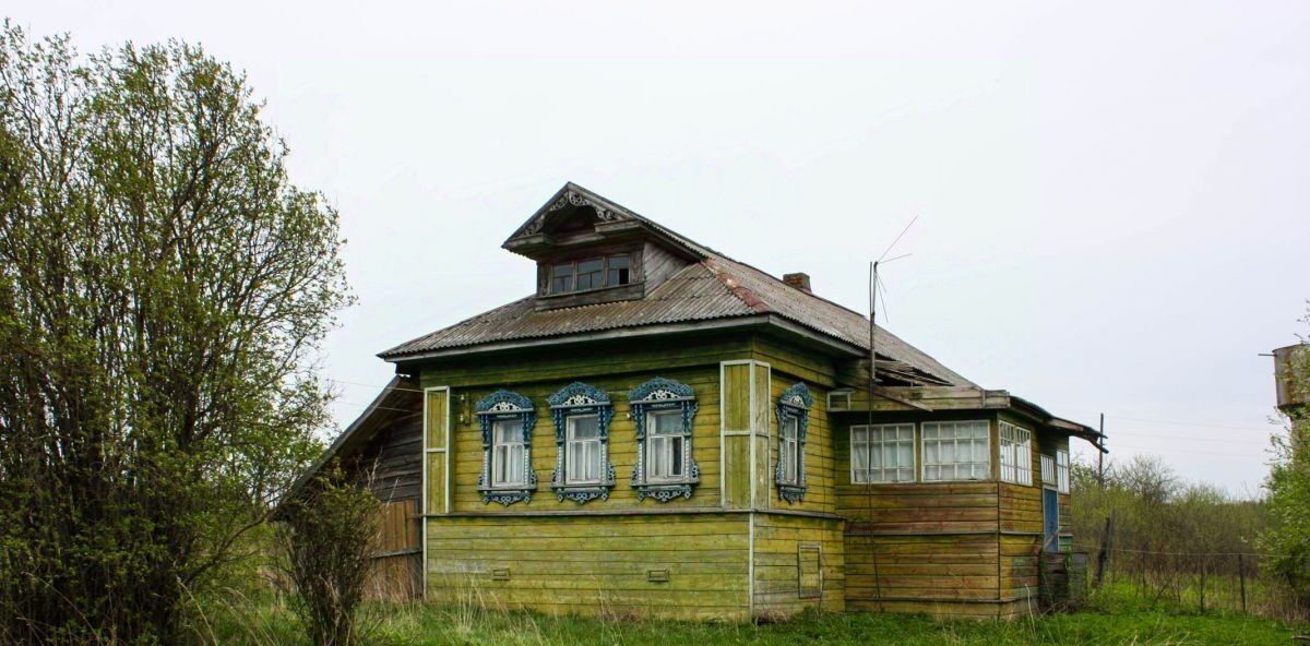 дом р-н Переславский д Горохово ул Центральная Переславль-Залесский городской округ фото 4