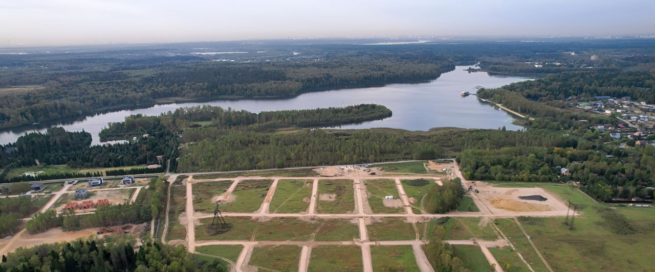 земля городской округ Мытищи д Юрьево ул Заречная Лобня фото 2