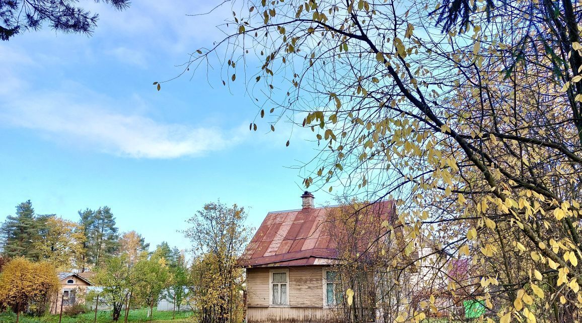 земля р-н Всеволожский массив Дунай снт Фрунзенское Морозовское городское поселение, ул. 2-я, 2 фото 5