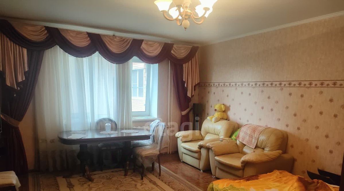 квартира г Волгоград р-н Красноармейский б-р им. Энгельса 34д фото 1